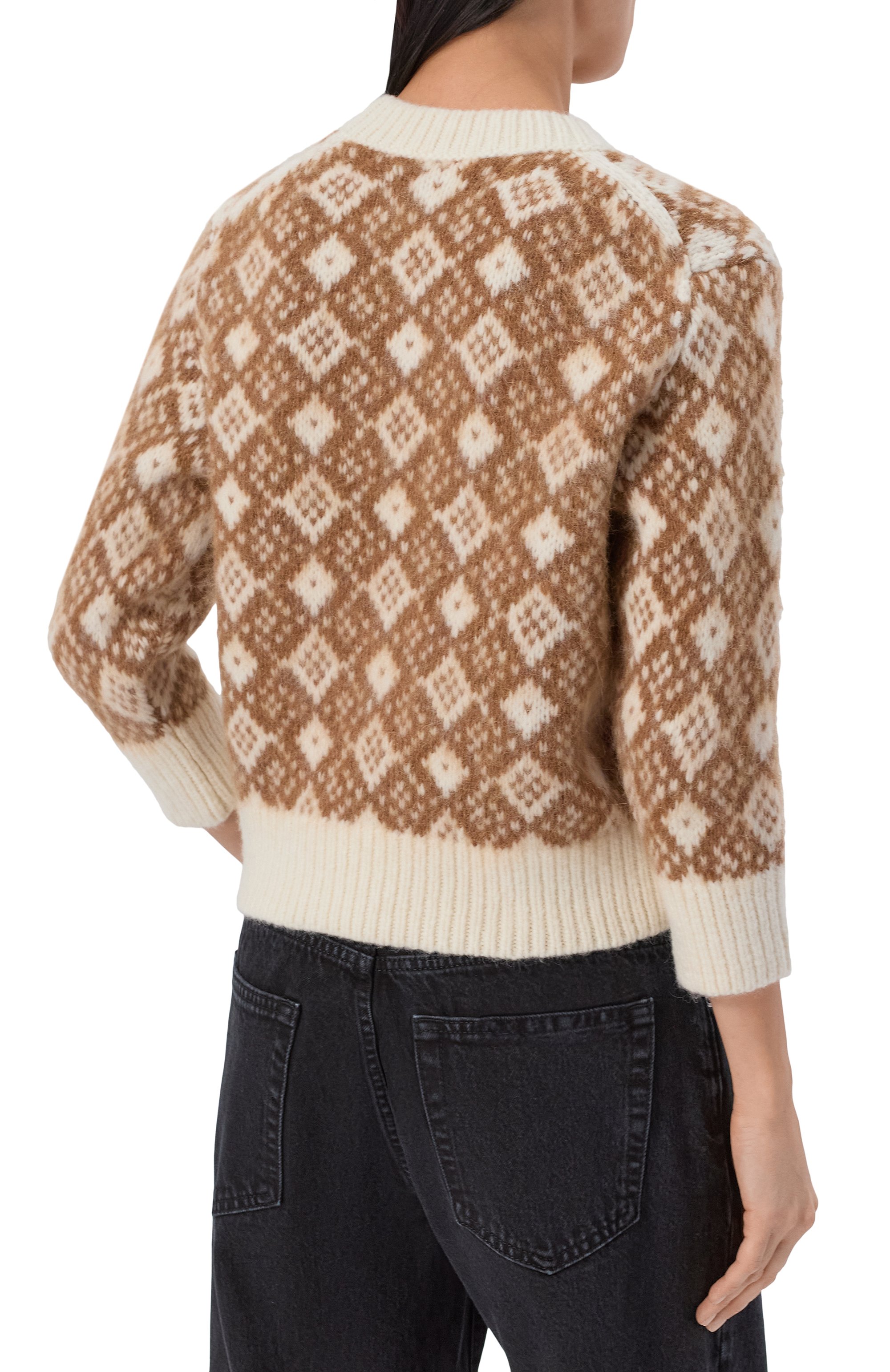 Пуловер DOROTHEE SCHUMACHER, арт. 316502/VIVID V0LUME, фото 4