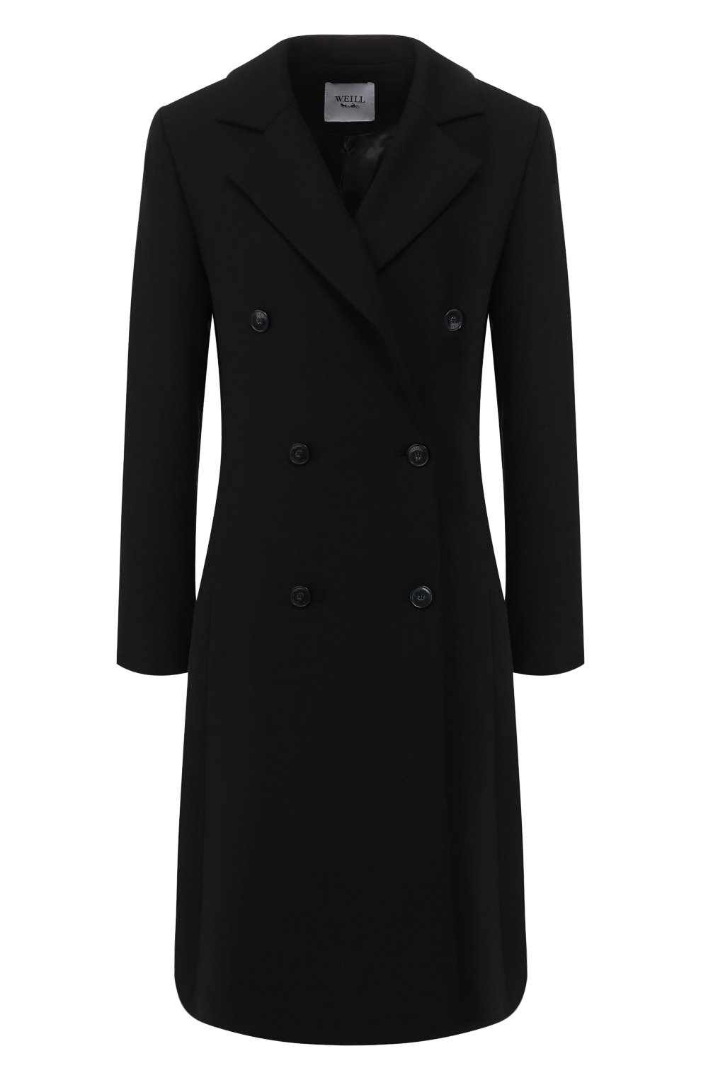 Двубортное пальто WEILL, арт. 114008, фото 1