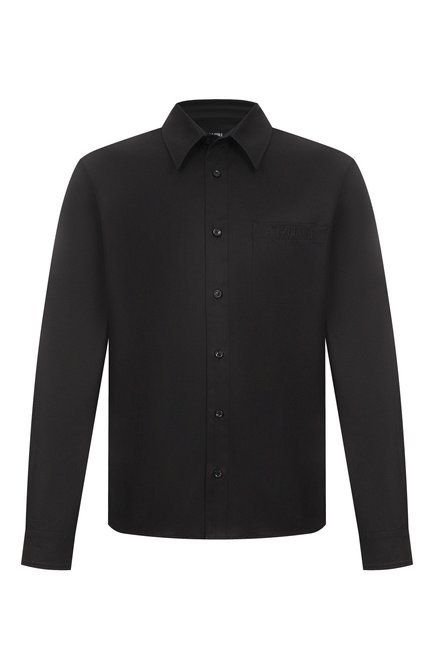 Мужская хлопковая рубашка AMIRI, арт. AMSTCA1170