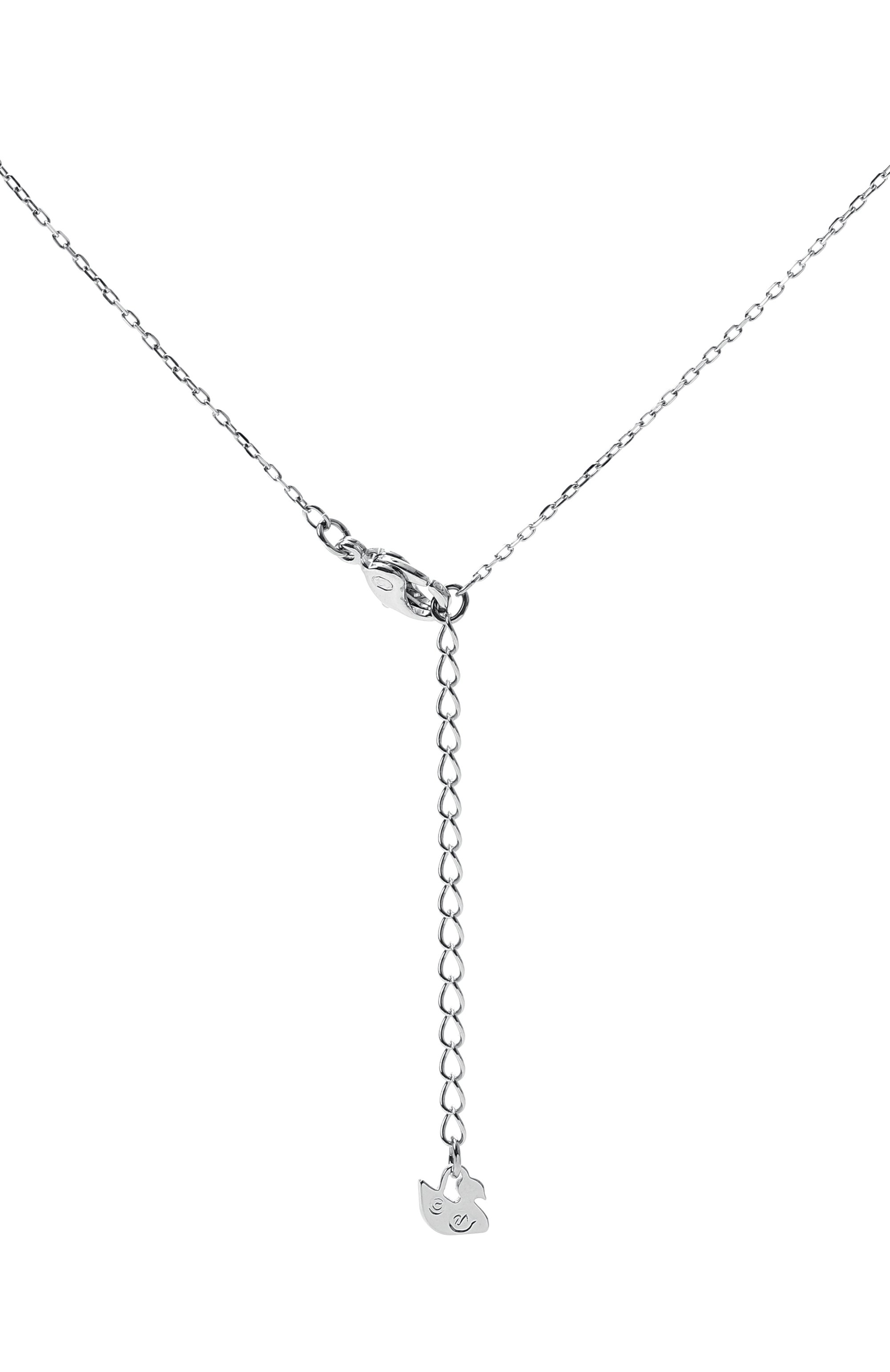 Подвеска bella v SWAROVSKI зеленого цвета по цене 15200 руб., арт. 5724285, фото 4 Подвеска bella v SWAROVSKI, арт. 5724285, фото 4