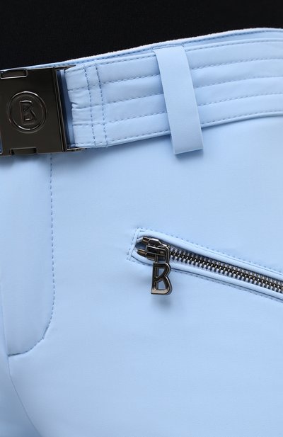 Брюки BOGNER голубого цвета по цене 80400 руб., арт. 11574815, фото 5 Брюки BOGNER, арт. 11574815, фото 5