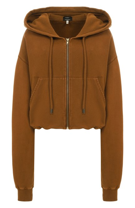 Женский хлопковая толстовка R13, арт. R13WK216-001BS