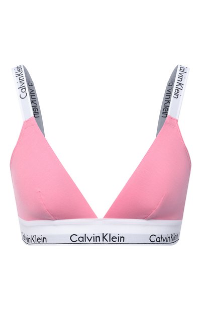 Женский бюстгальтер с мягкой чашкой CALVIN KLEIN, арт. QF5980E