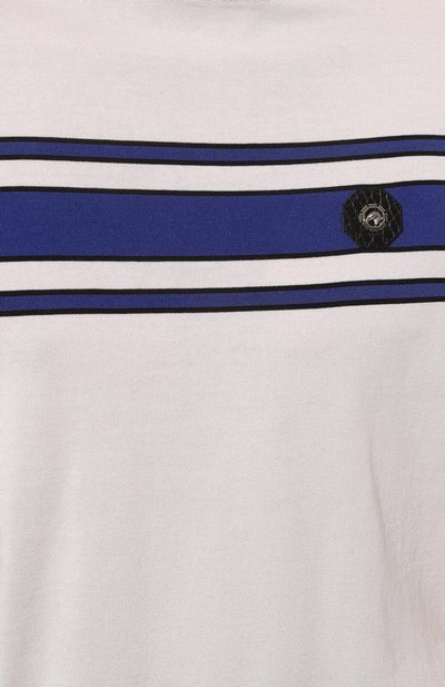 Джемпер из шелка и хлопка STEFANO RICCI, арт. K616321AG2/F23234, фото 5