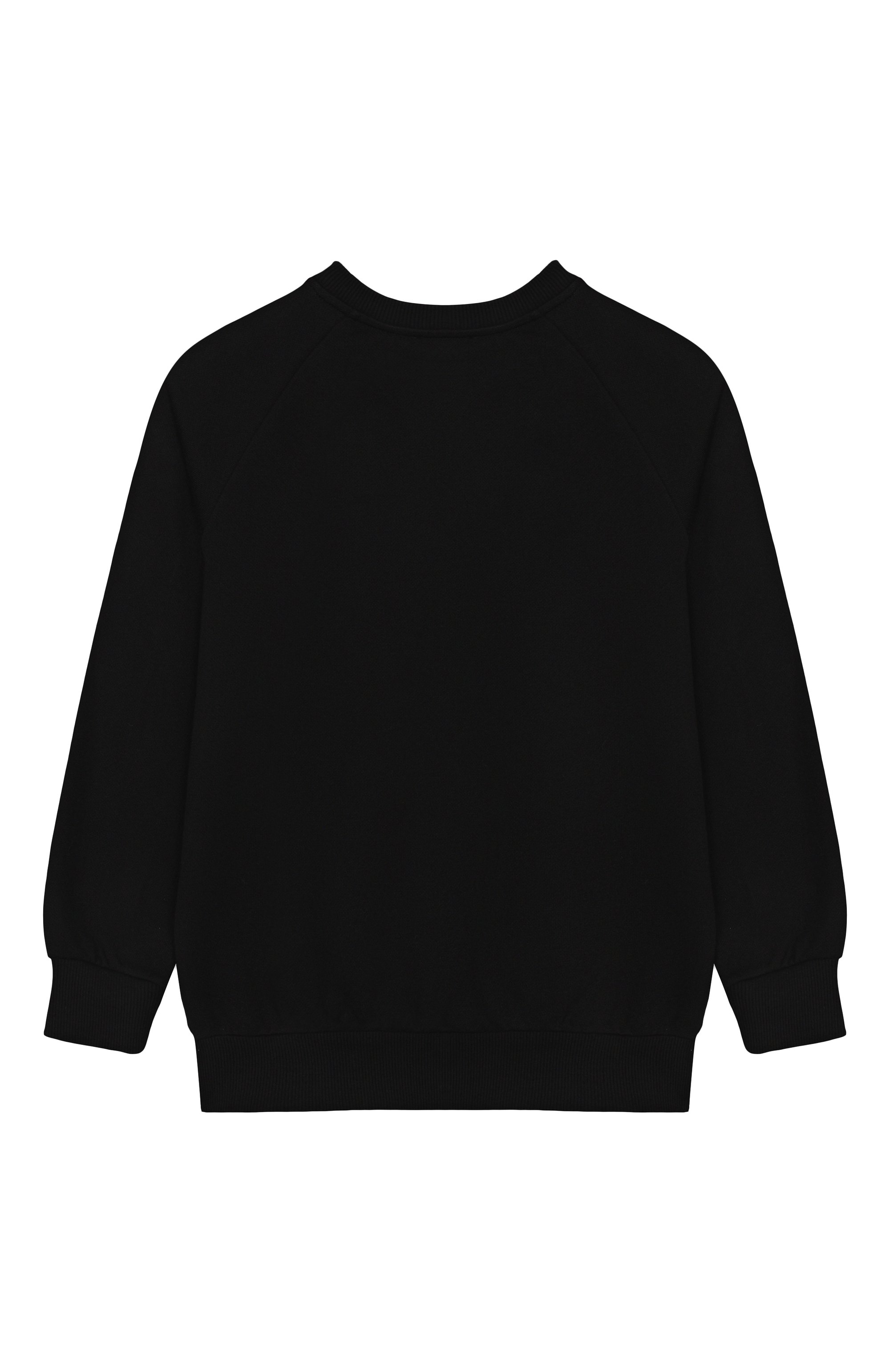 Хлопковый свитшот BALMAIN, арт. BX4P80, фото 2