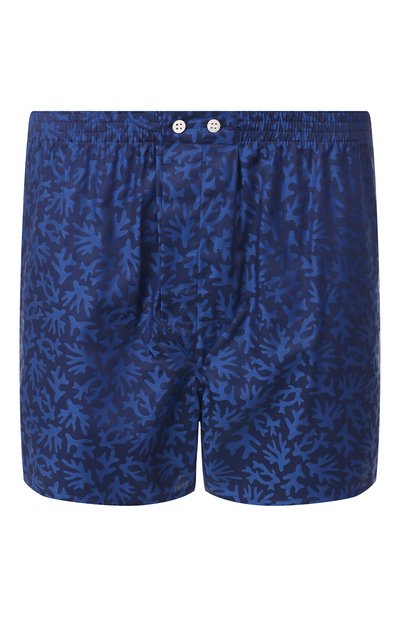 Хлопковые боксеры DEREK ROSE, арт. 6000-PARI016, фото 1