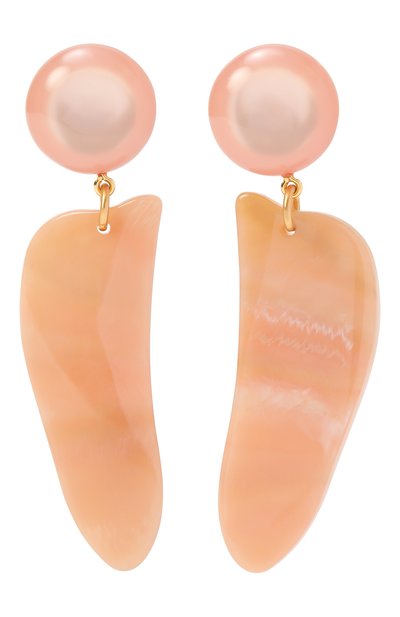 Женская клипсы GIORGIO ARMANI, арт. GW001212 AF15782