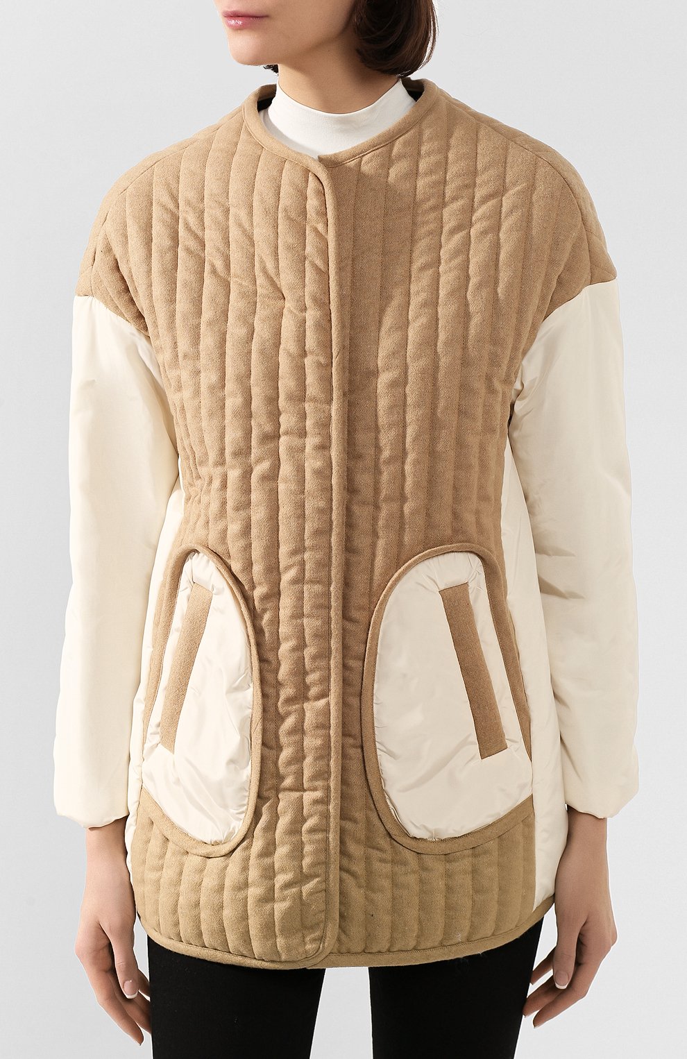 Шерстяная куртка TELA, арт. 07 7070 01 9948, фото 3