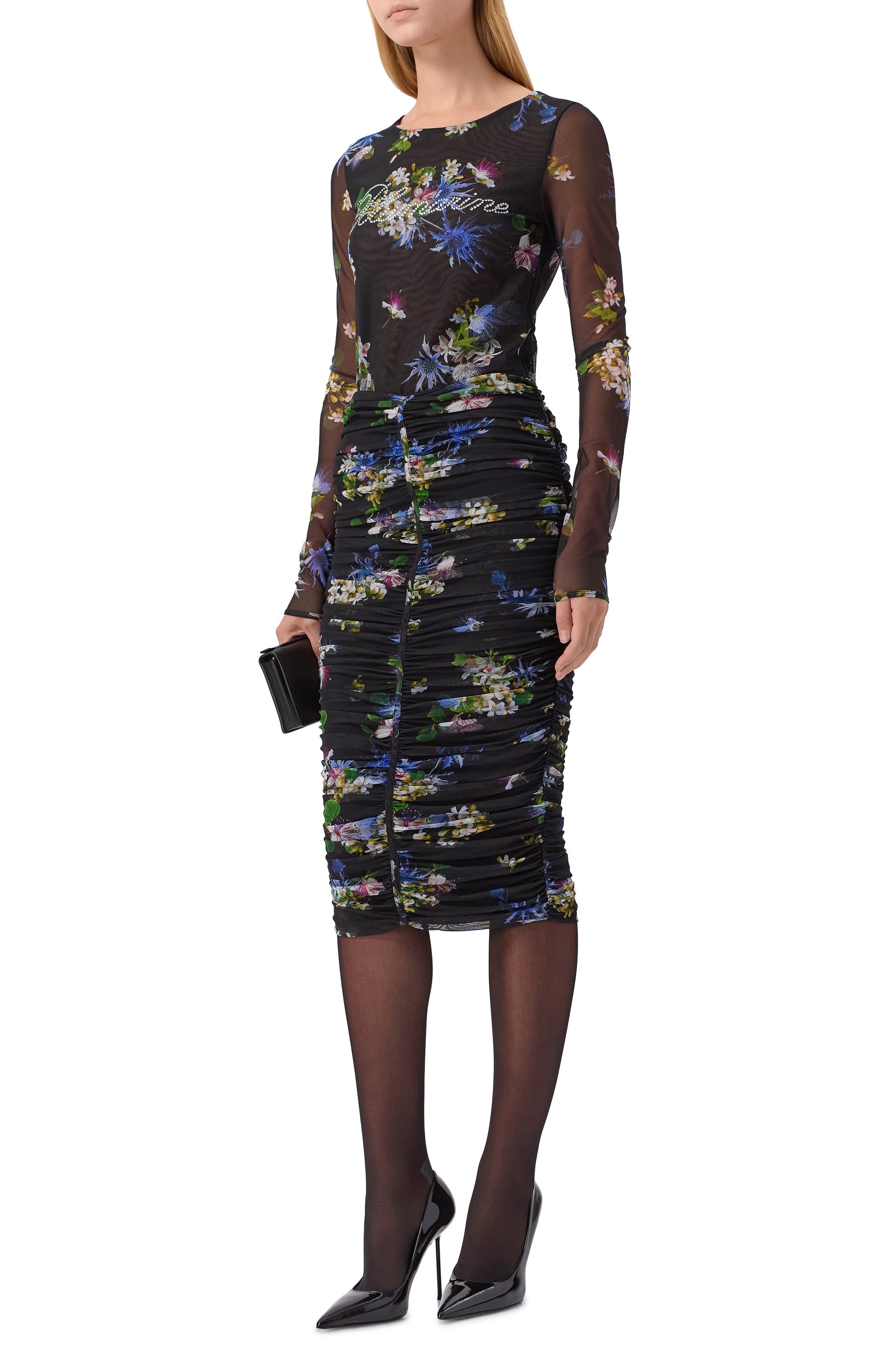 Топ BLUMARINE, арт. 4T100A, фото 2