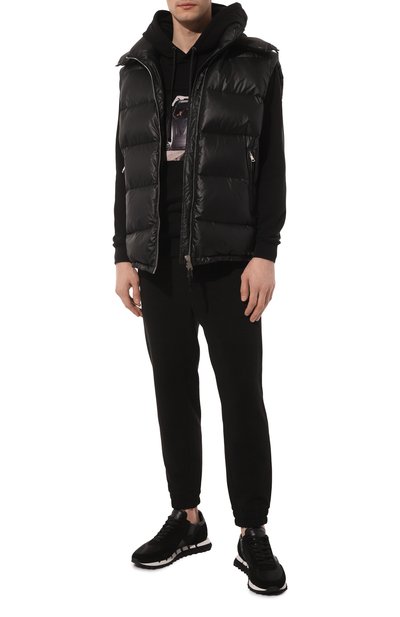 Хлопковое худи LIMITATO, арт. SC0UTING/H00DIE, фото 2