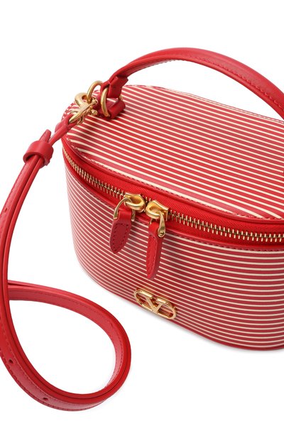 Сумка vlogo signature mini VALENTINO, арт. 8W2P0AX8/VES, фото 4