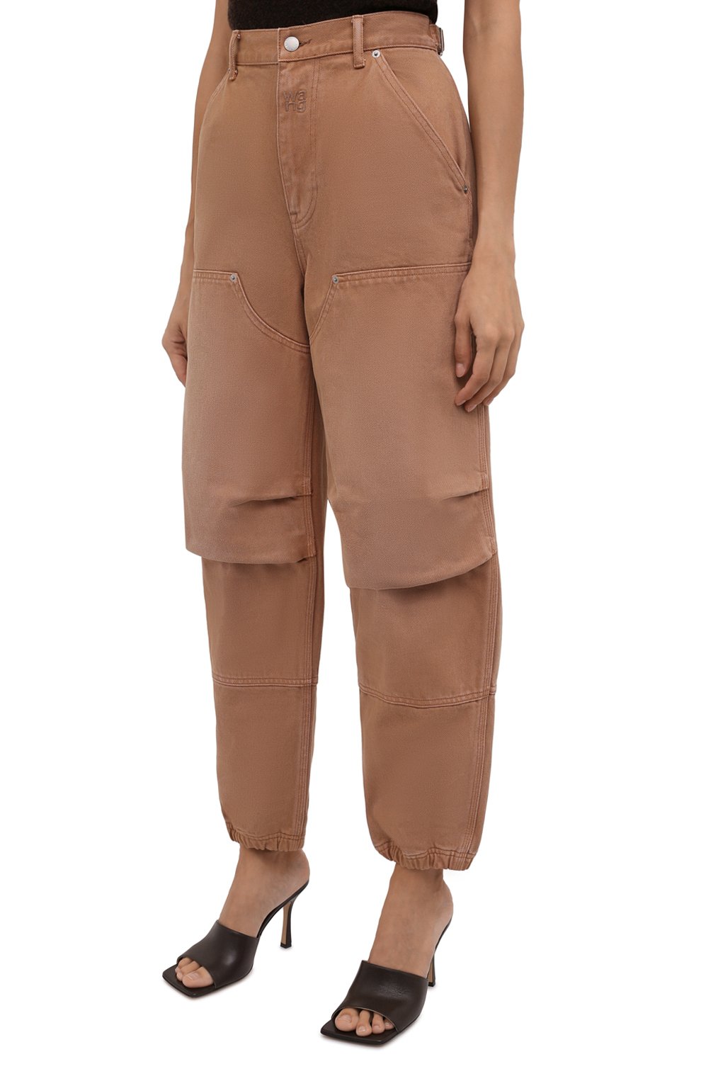 Джинсы ALEXANDER WANG, арт. 4DC4214013, фото 3