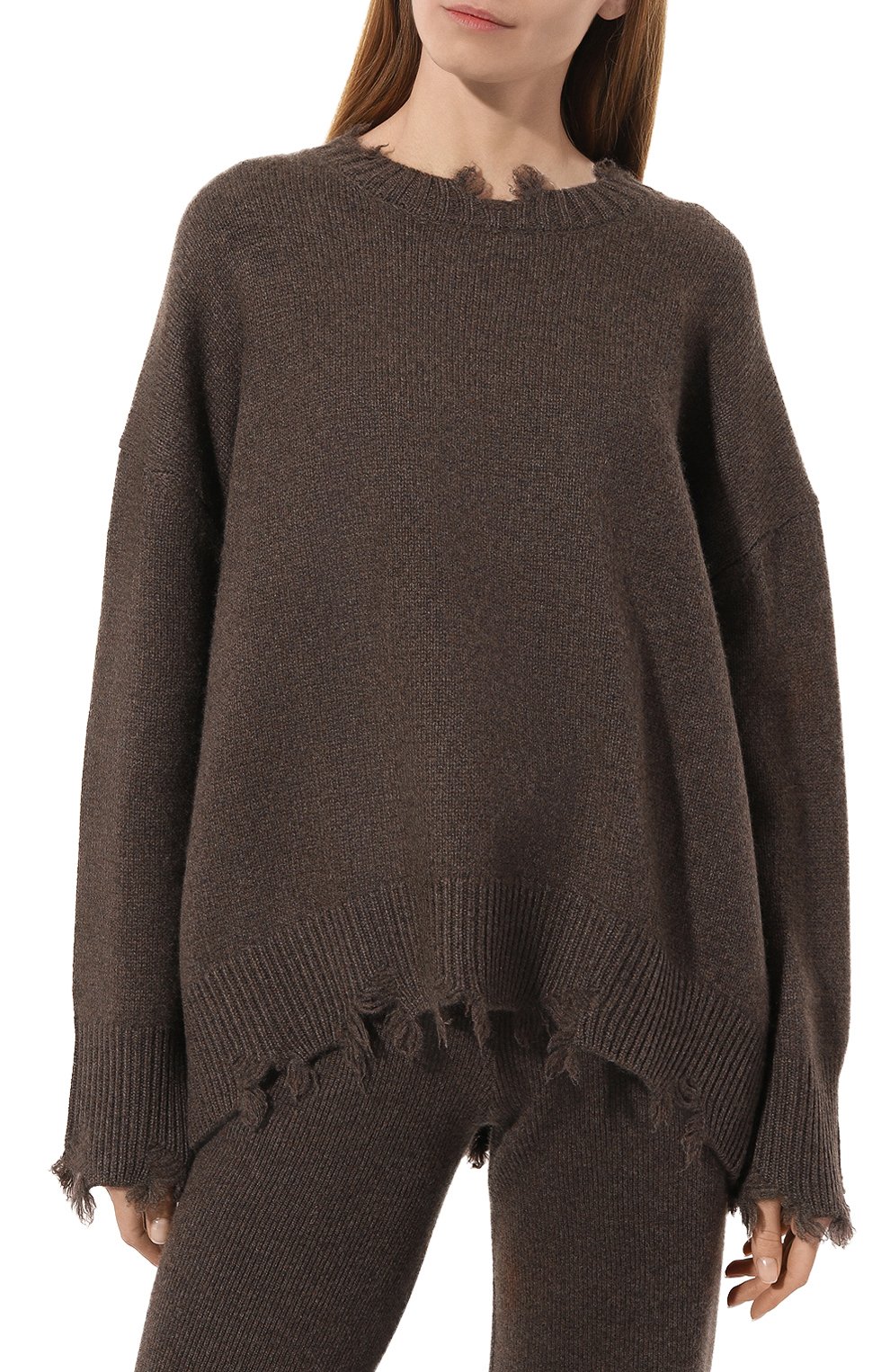 Кашемировый свитер ADDICTED, арт. MK896, фото 3