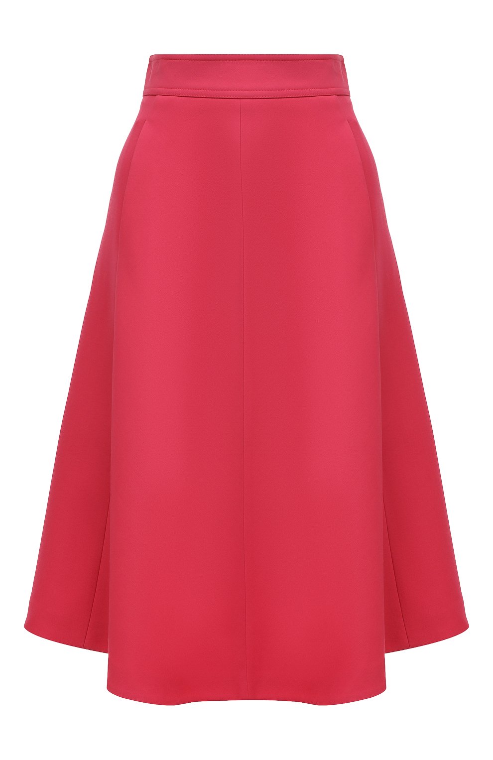 Юбка из шелка и шерсти GUCCI, арт. 643333 ZAD88, фото 1