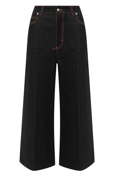 Женские джинсы ALEXANDER MCQUEEN, арт. 628063/QMAA3