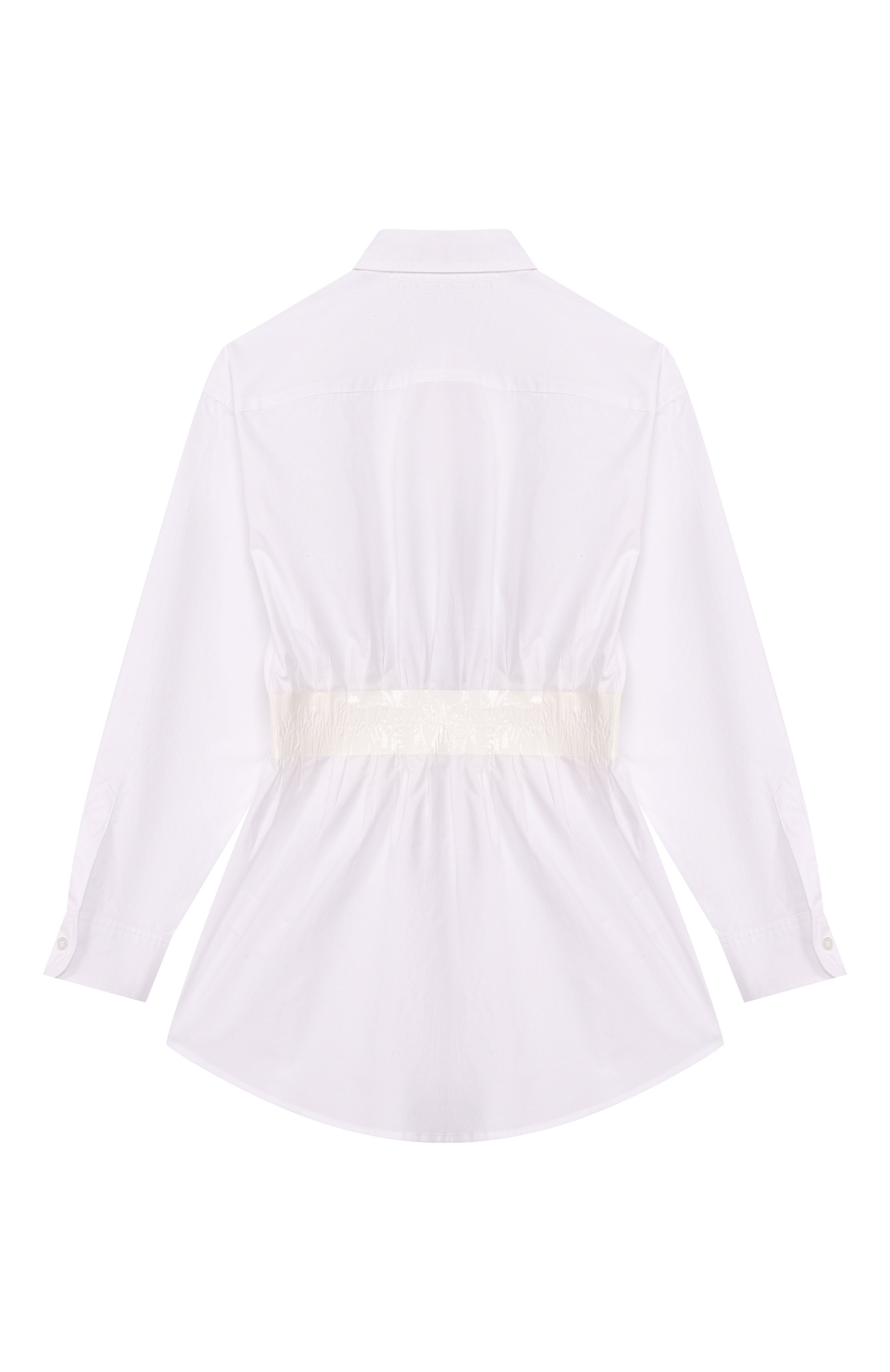 Хлопковая рубашка MM6, арт. M60948/MM014, фото 2