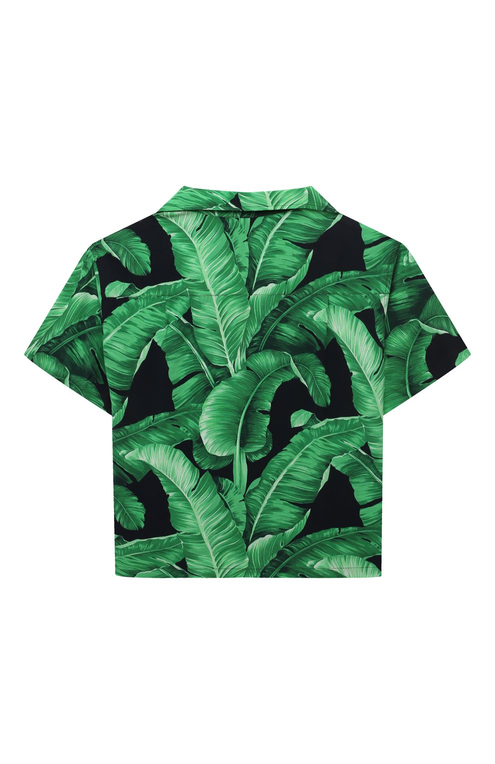 Рубашка из вискозы DOLCE & GABBANA, арт. L43S81/FS8C5/8-12+, фото 2