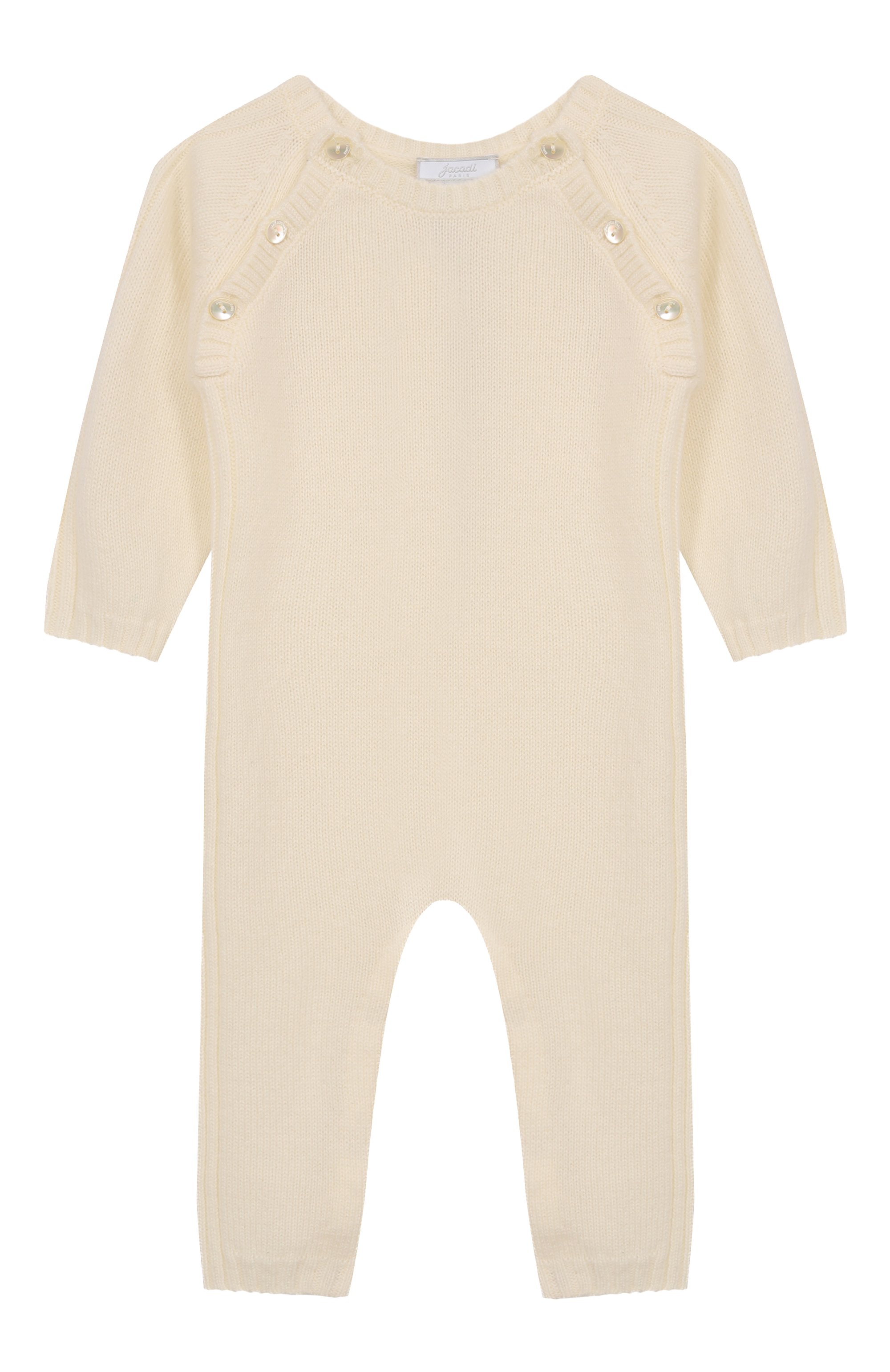 Кашемировый комбинезон JACADI, арт. 2039231, фото 1