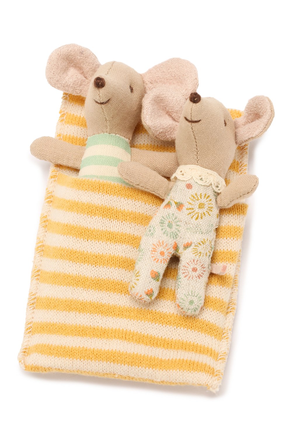 Игрушка мышата двойняшки MAILEG, арт. 16-8713-01, фото 2