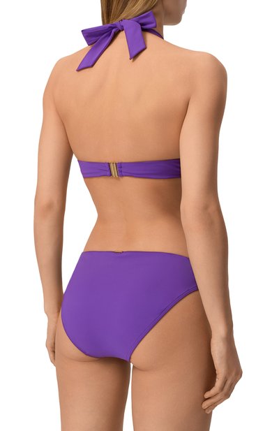 Плавки-бикини AUBADE фиолетового цвета по цене 7470 руб., арт. 4R22, фото 3 Плавки-бикини AUBADE, арт. 4R22, фото 3