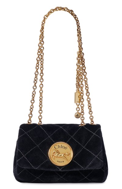 Женская сумка chloé heritage small CHLOÉ, арт. CH25AS585P90