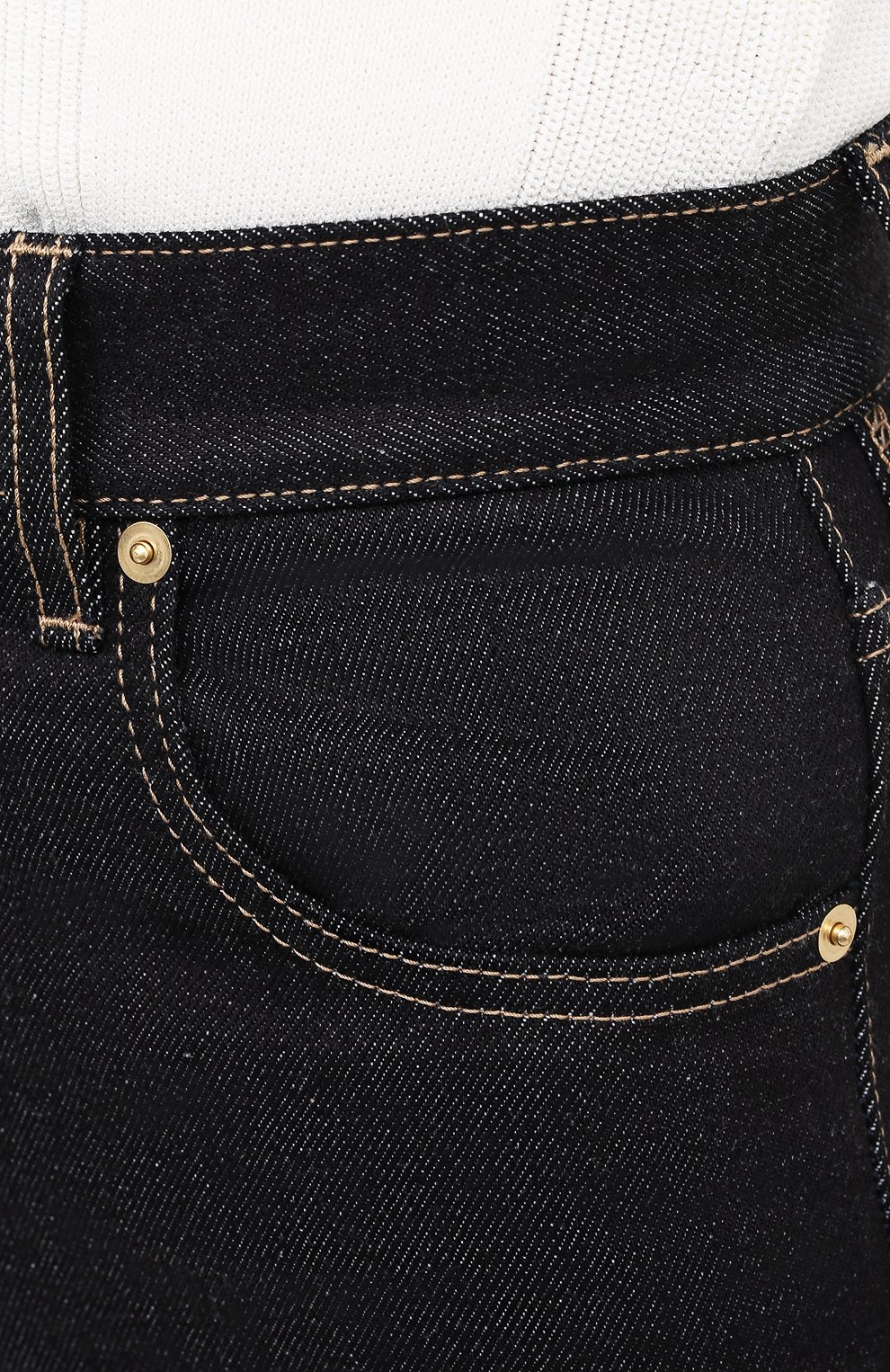 Джинсы JACQUEMUS, арт. 203DE01/137390, фото 5