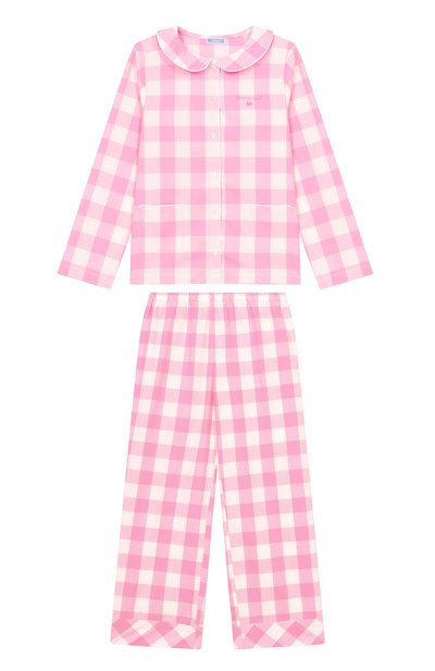 Хлопковая пижама JACADI, арт. 2044143