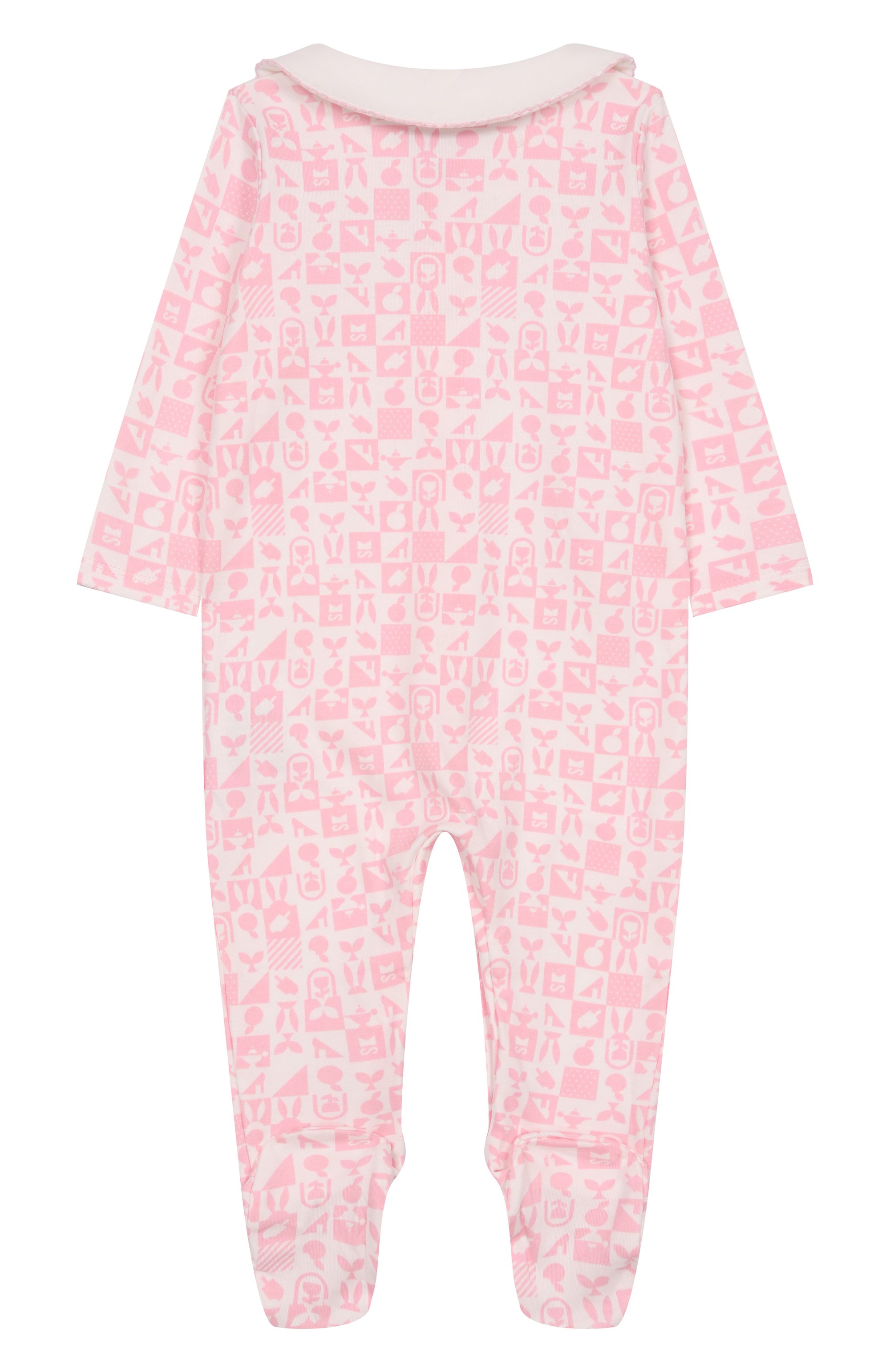 Комплект из боди и комбинезона SASHA KIM, арт. SK-00000949, фото 5