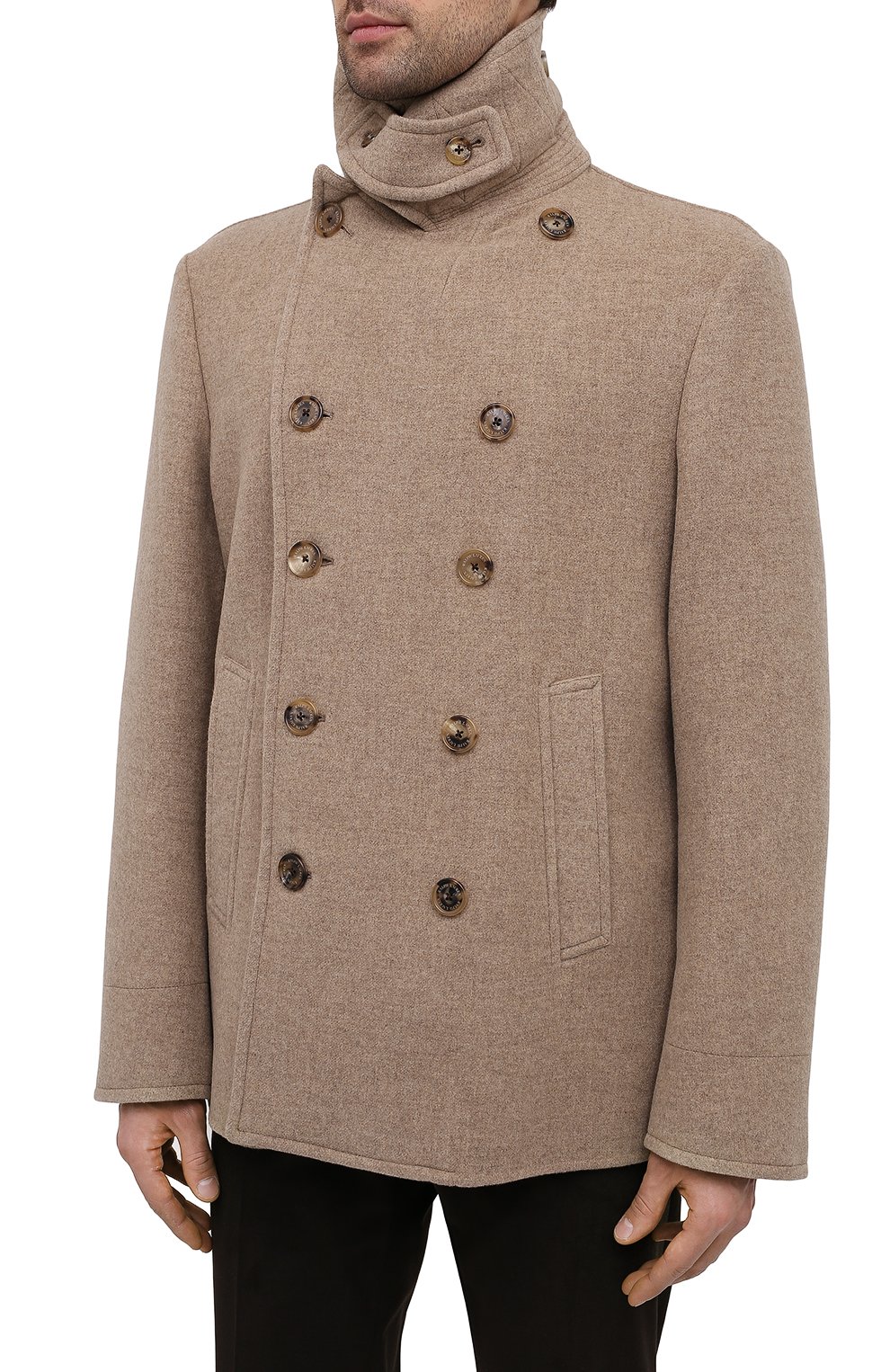 Шерстяной бушлат RALPH LAUREN, арт. 790819731, фото 6