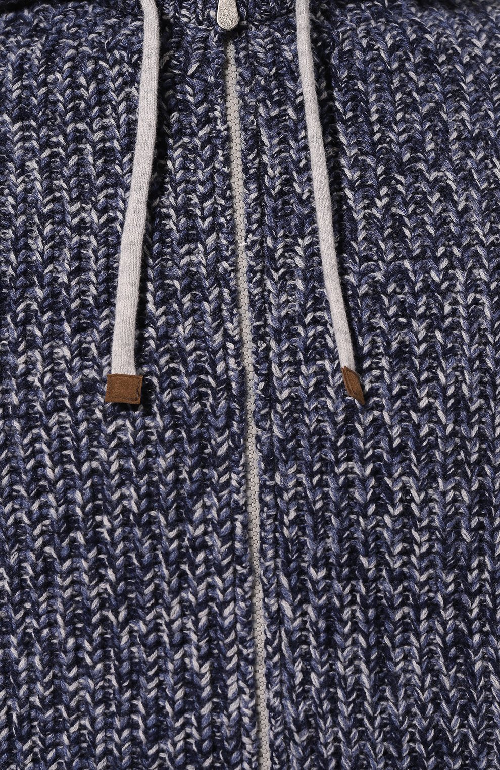 Кардиган из шерсти и кашемира BRUNELLO CUCINELLI, арт. M3636356, фото 5