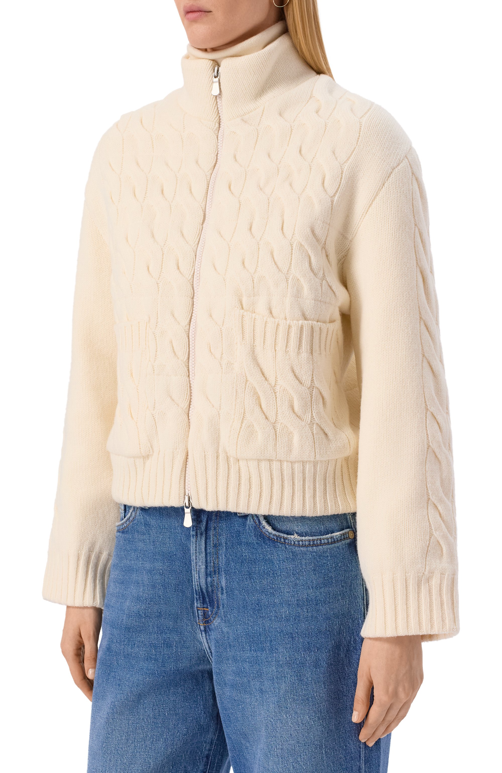 Шерстяная куртка GRAN SASSO, арт. 13202/25002, фото 3