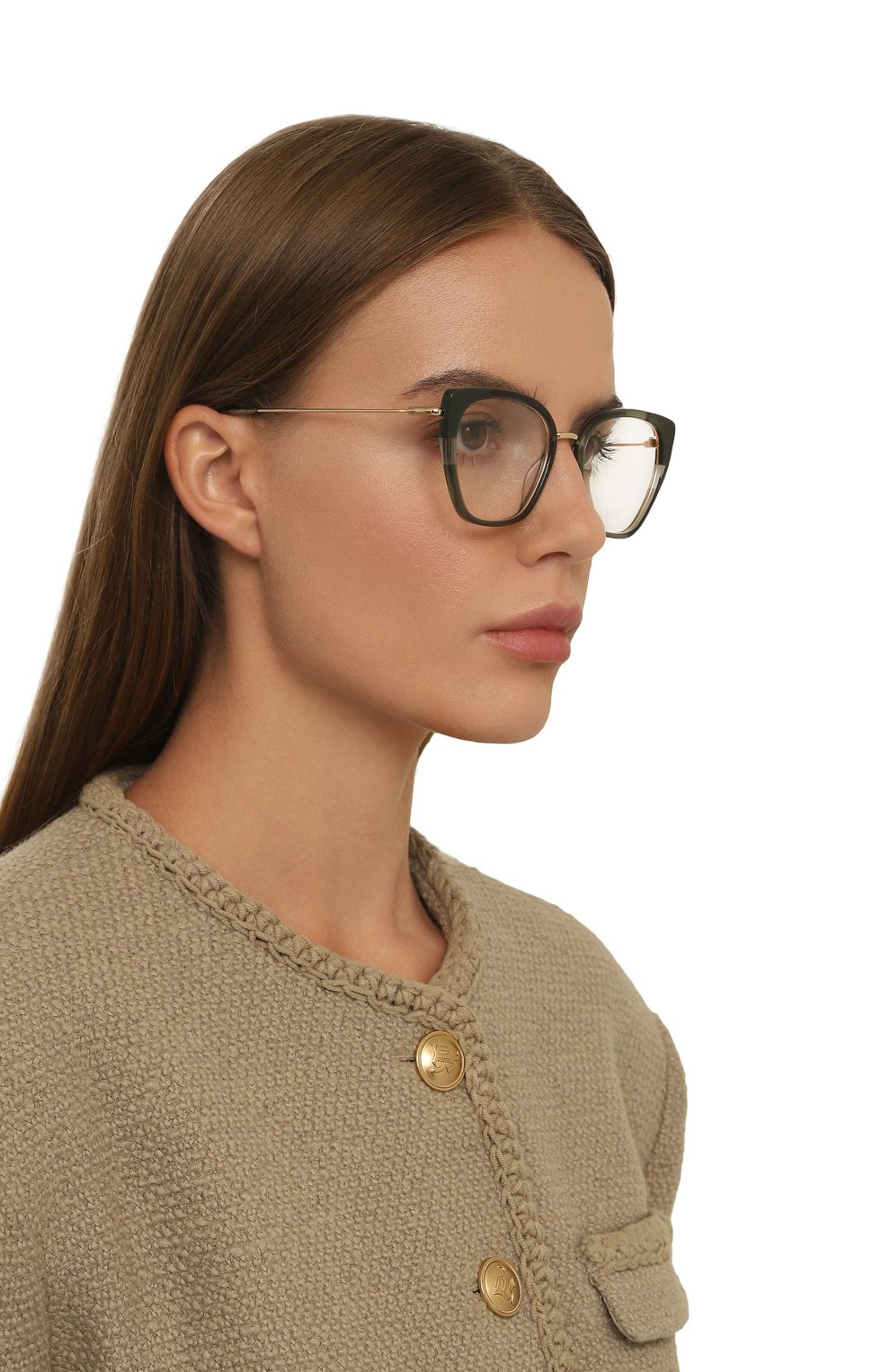 Оправа KALEOS синего цвета по цене 25900 руб., арт. STEELE C-003, фото 2 Оправа KALEOS, арт. STEELE C-003, фото 2