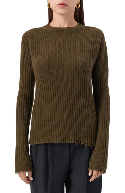 Кашемировый жилет UMA WANG, арт. W2 M UK7150, фото 3