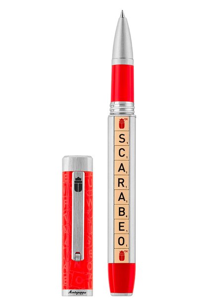 Ручка-роллер MONTEGRAPPA, арт. ISSCNRIP