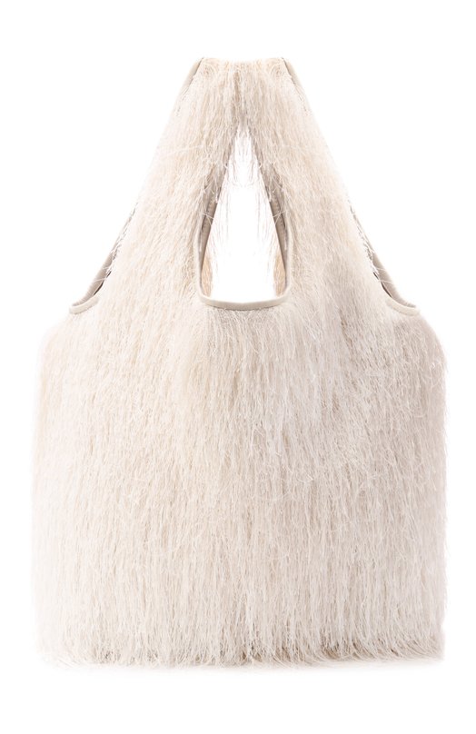 Сумка Dries Van Noten 252-011528-2031 Кремовый  252-011528-2031 Фото 6