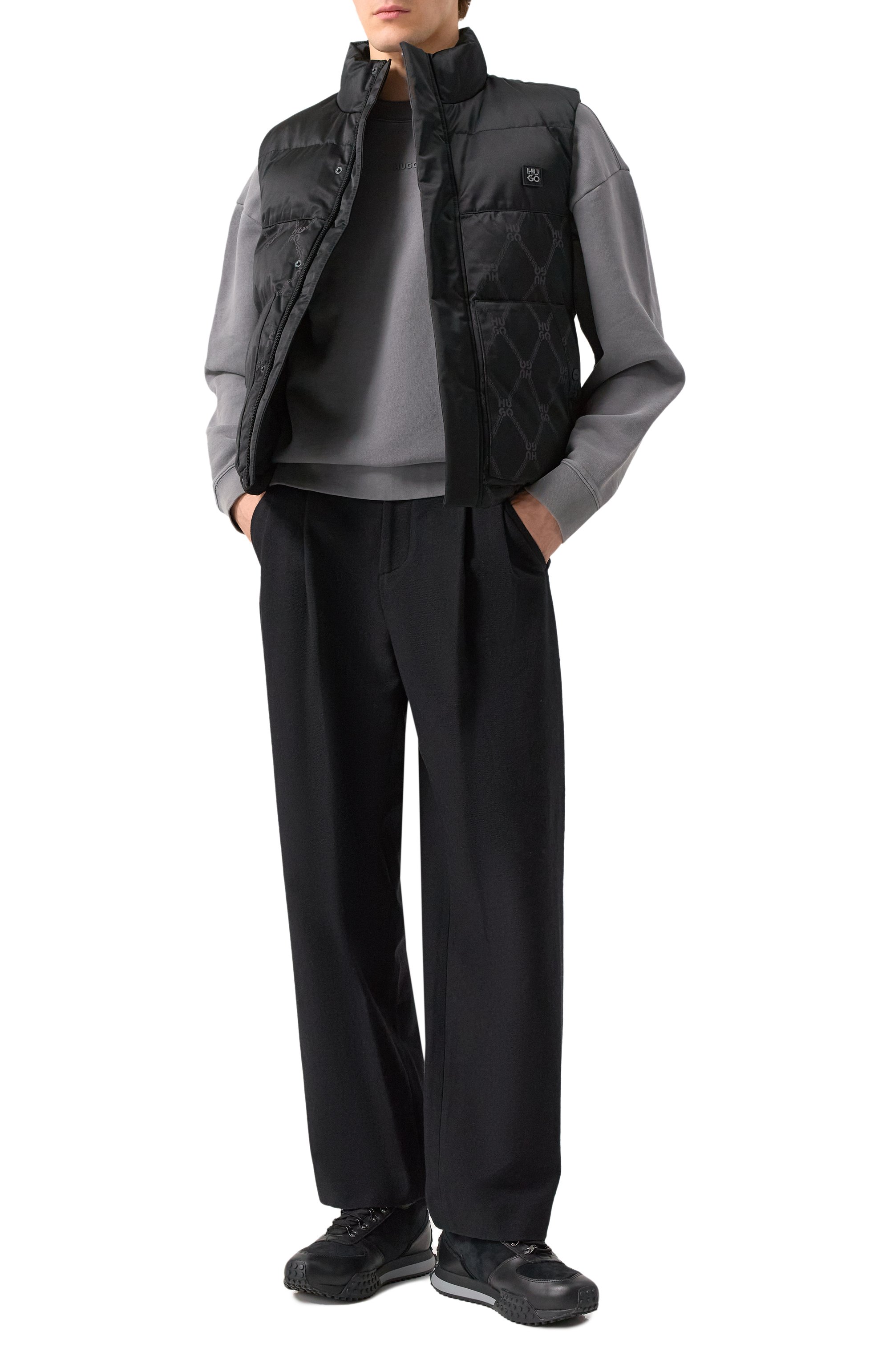 Кожаные хайкеры JOG DOG, арт. 52138AMFRH4-000, фото 2