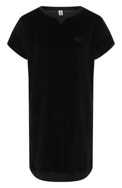 Женская хлопковое платье MOSCHINO, арт. A1813/9030