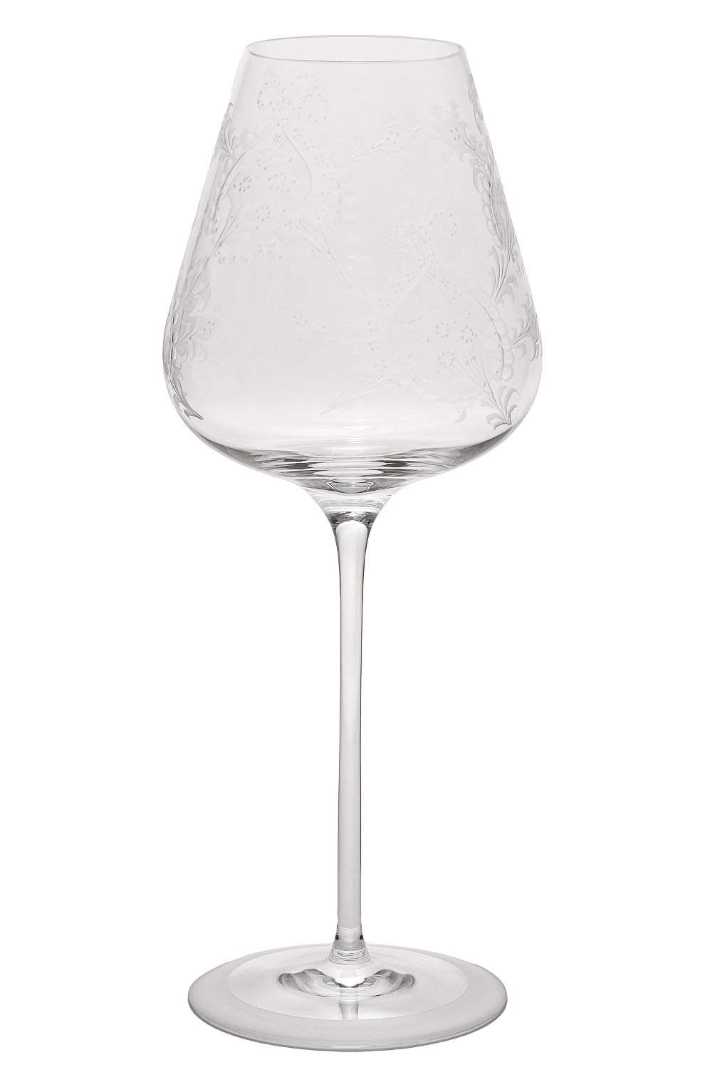 Набор из 2-х бокалов для белого вина STEFANO RICCI, арт. 0CR103102P/CRYLX1_, фото 3