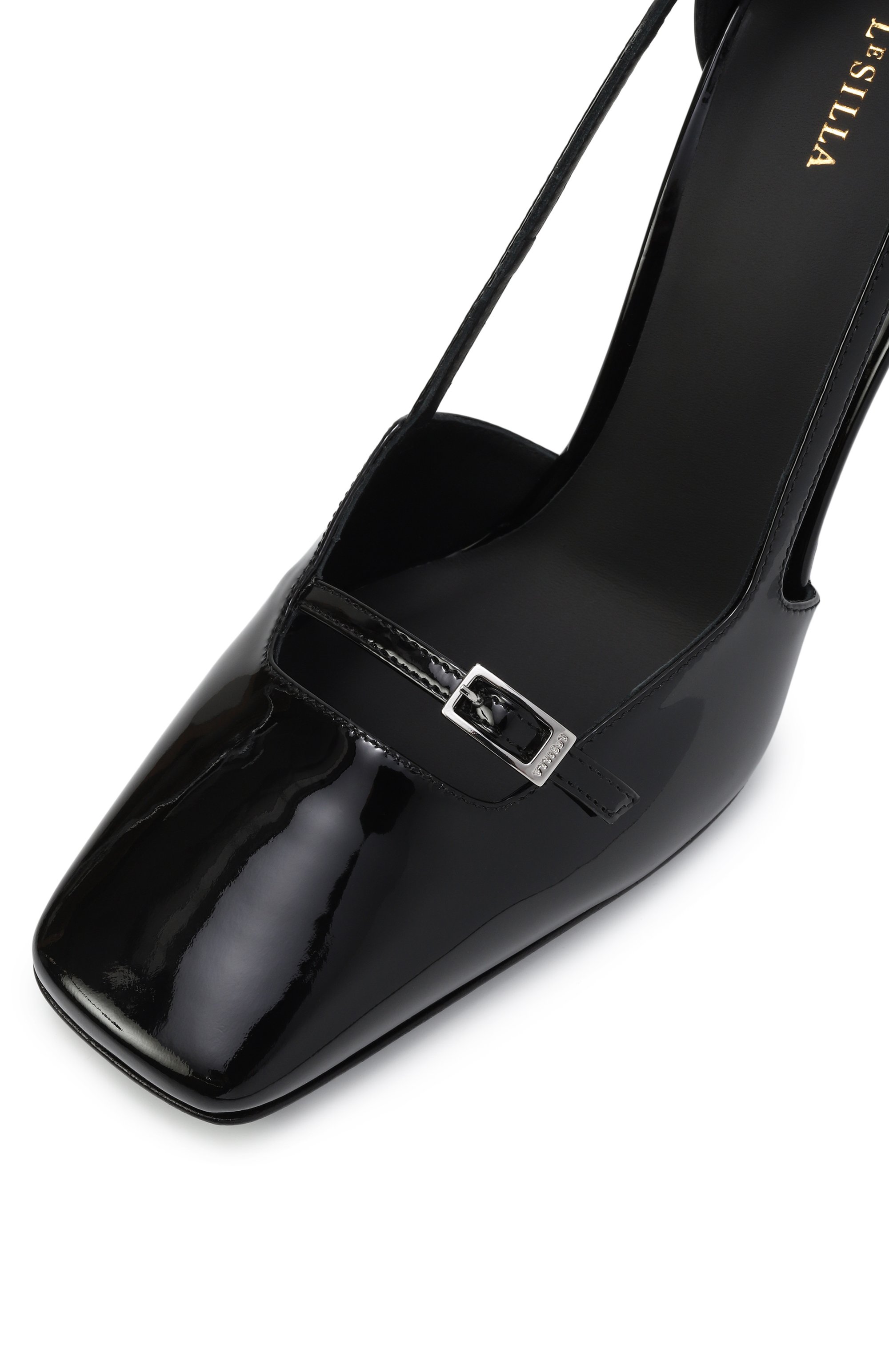 Лакированные туфли vittoria 100 LE SILLA, арт. 4308D090BXPPKAB, фото 7