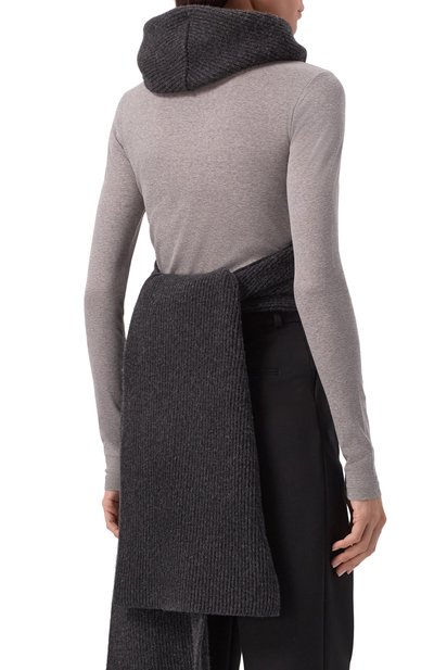 Топ из шерсти и кашемира PETAR PETROV, арт. F24K13, фото 4