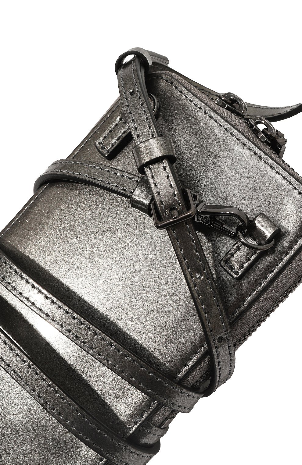 Кожаный чехол flor для iphone COCCINELLE, арт. E5 QGP 27 01 01, фото 3