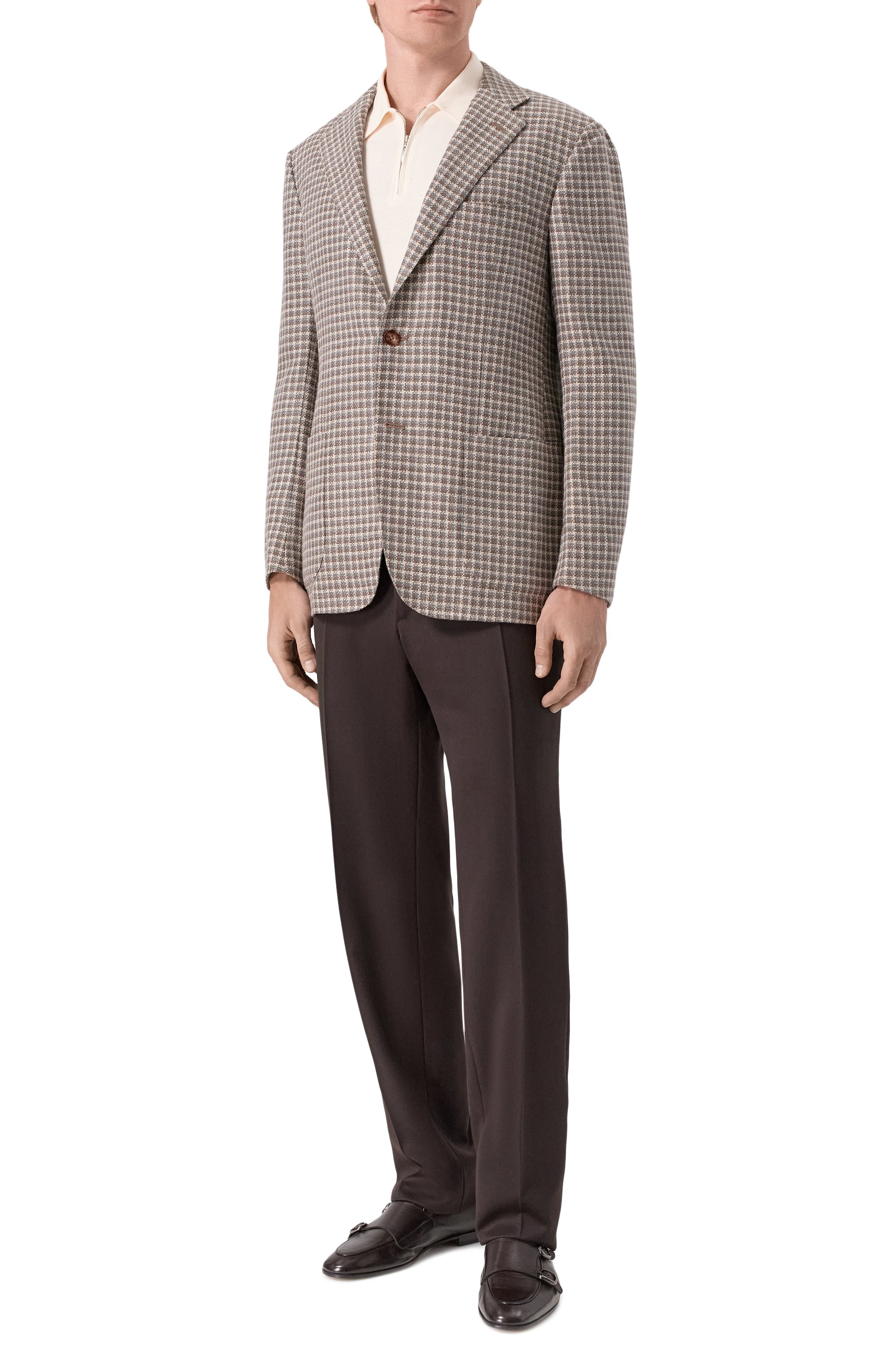 Кожаные монки FRANCESCHETTI, арт. 0801033/NAPPA GLAM0UR, фото 2