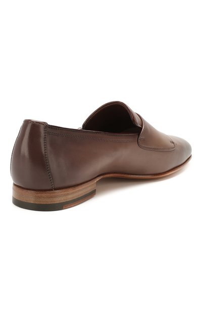 Кожаные монки SANTONI, арт. MCNC13907LA3SGTHE49, фото 4