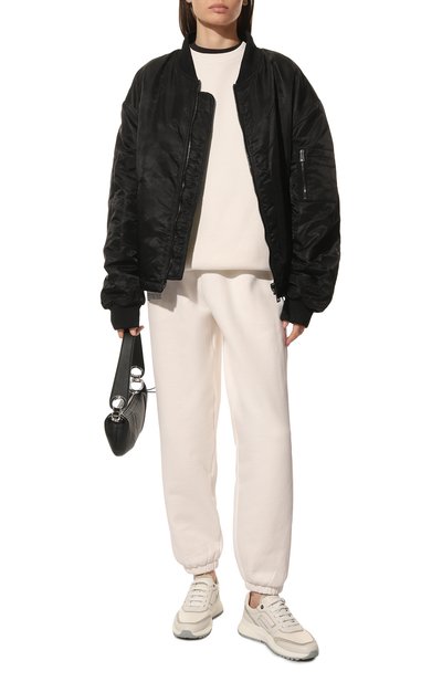 Хлопковые джоггеры PANGAIA, арт. 365 Signature Track Pants, фото 2