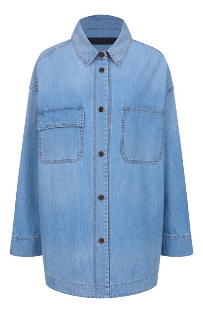 Женская джинсовая рубашка JUUN.J, арт. JW5564W11