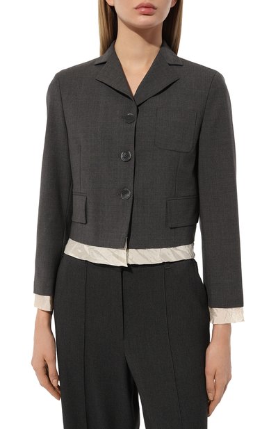 Шерстяной жакет SEVENTY VENEZIA, арт. GI0791/190007, фото 3