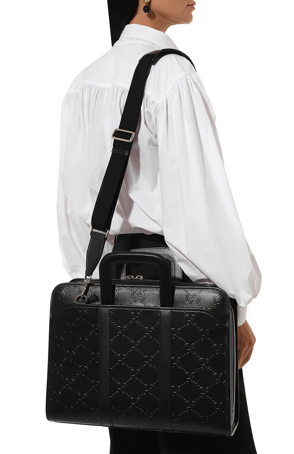 Сумка для ноутбука GUCCI, арт. 725165/1W3CN, фото 2