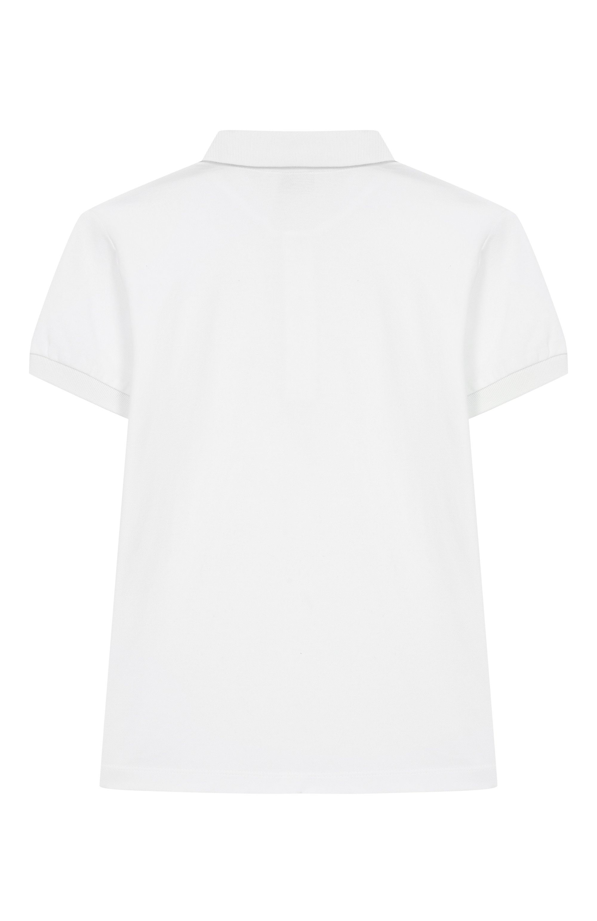 Хлопковое поло MOSCHINO, арт. HRM03Y/LFA01/10-14, фото 2