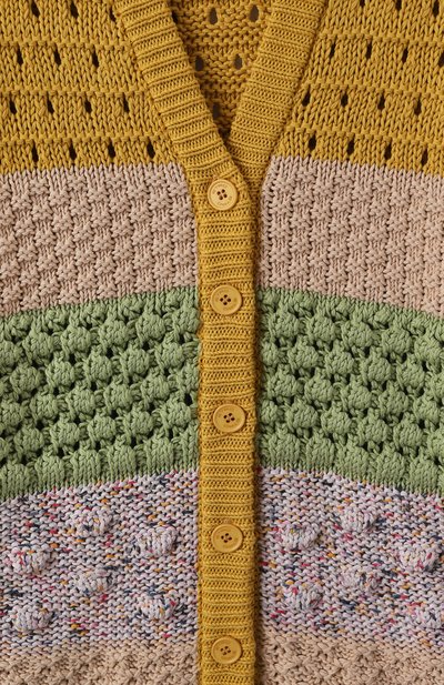 Хлопковый кардиган ETRO, арт. GW9A40, фото 3