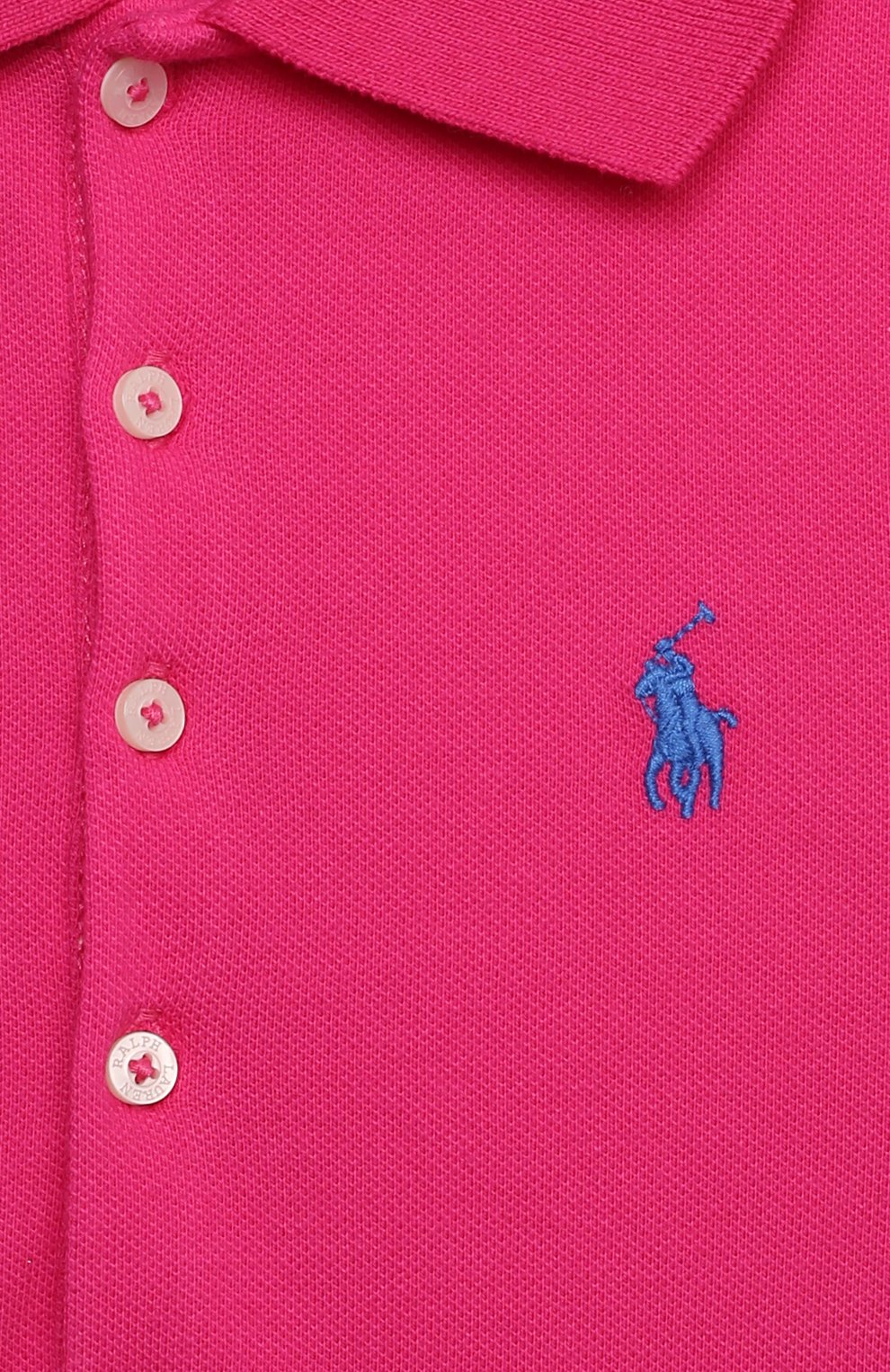 Хлопковое платье POLO RALPH LAUREN, арт. 313783903, фото 3